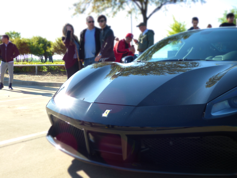 Illustration for article titled Cars and Coffee Dallas 4/2/16 Photodump